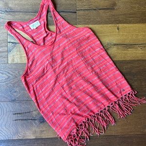 Denim and Supply Tank Medium